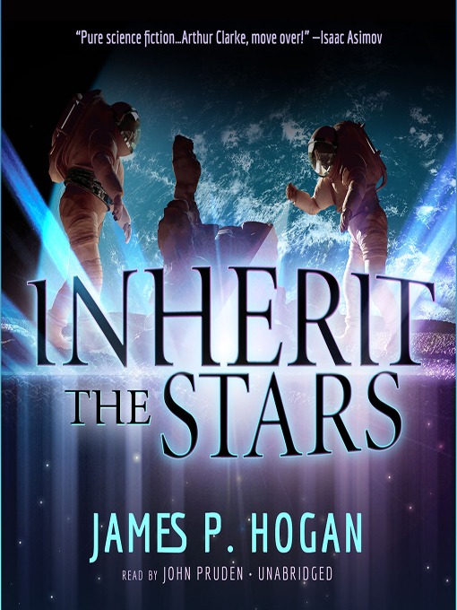 Title details for Inherit the Stars by James P. Hogan - Wait list